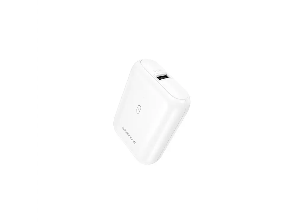 PowerBank Borofone BJ81 5.000 mAh, Color Blanco 1