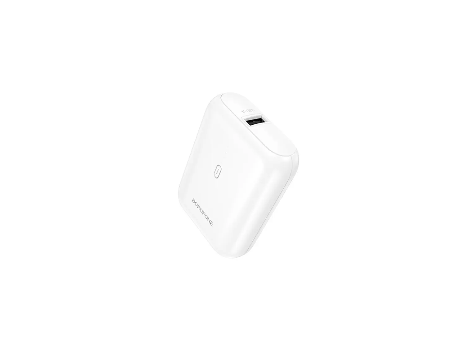 PowerBank Borofone BJ81 5.000 mAh, Color Blanco 1