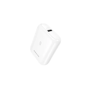 PowerBank Borofone BJ81 5.000 mAh, Color Blanco