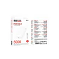 PowerBank Borofone BJ81 5.000 mAh, Color Blanco - Miniatura 3