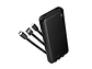 PowerBank Borofone BJ79 Ultra Delgada 10.000 mAh, Color Negro - Miniatura 1
