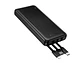 PowerBank Borofone BJ79 Ultra Delgada 10.000 mAh, Color Negro - Miniatura 2