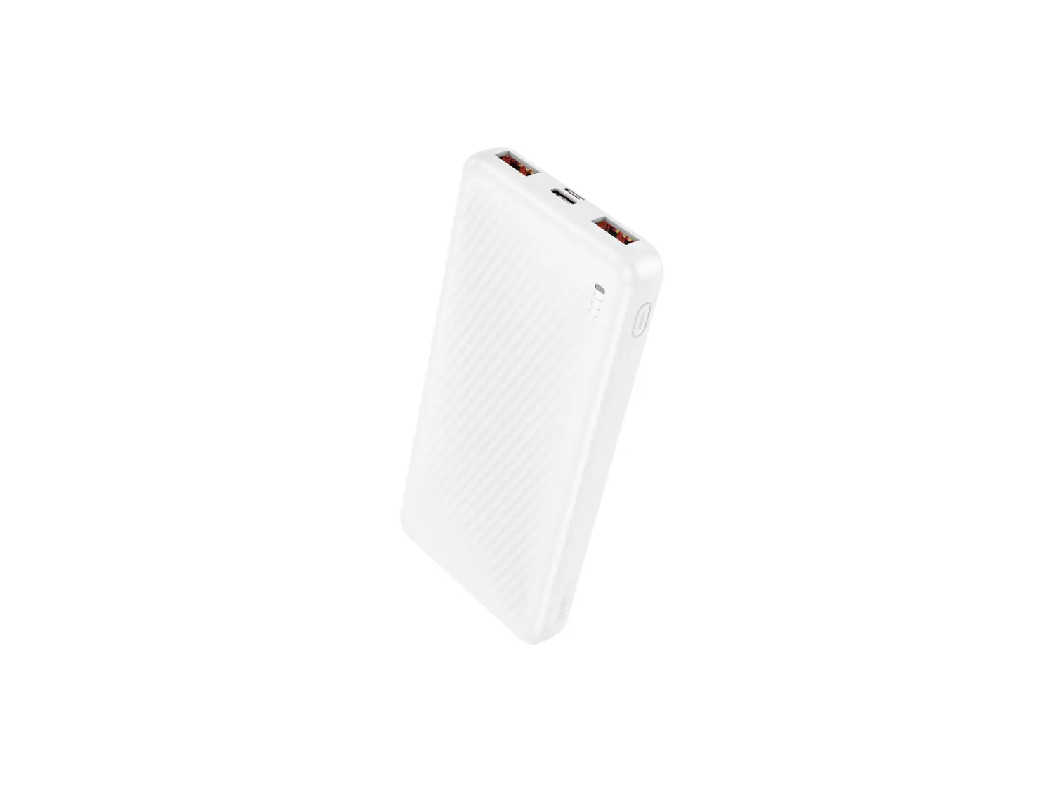 PowerBank Borofone BJ56 10.000 mAh, Color Blanco, 22.5W, PD20W 1