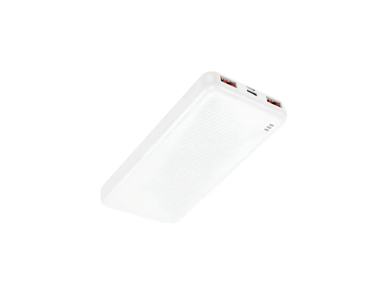 PowerBank Borofone BJ56 10.000 mAh, Color Blanco, 22.5W, PD20W 2