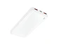 PowerBank Borofone BJ56 10.000 mAh, Color Blanco, 22.5W, PD20W - Miniatura 2