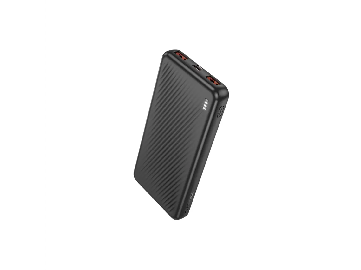 PowerBank Borofone BJ56 10.000 mAh, Color Negro, 22.5W, PD20W 1