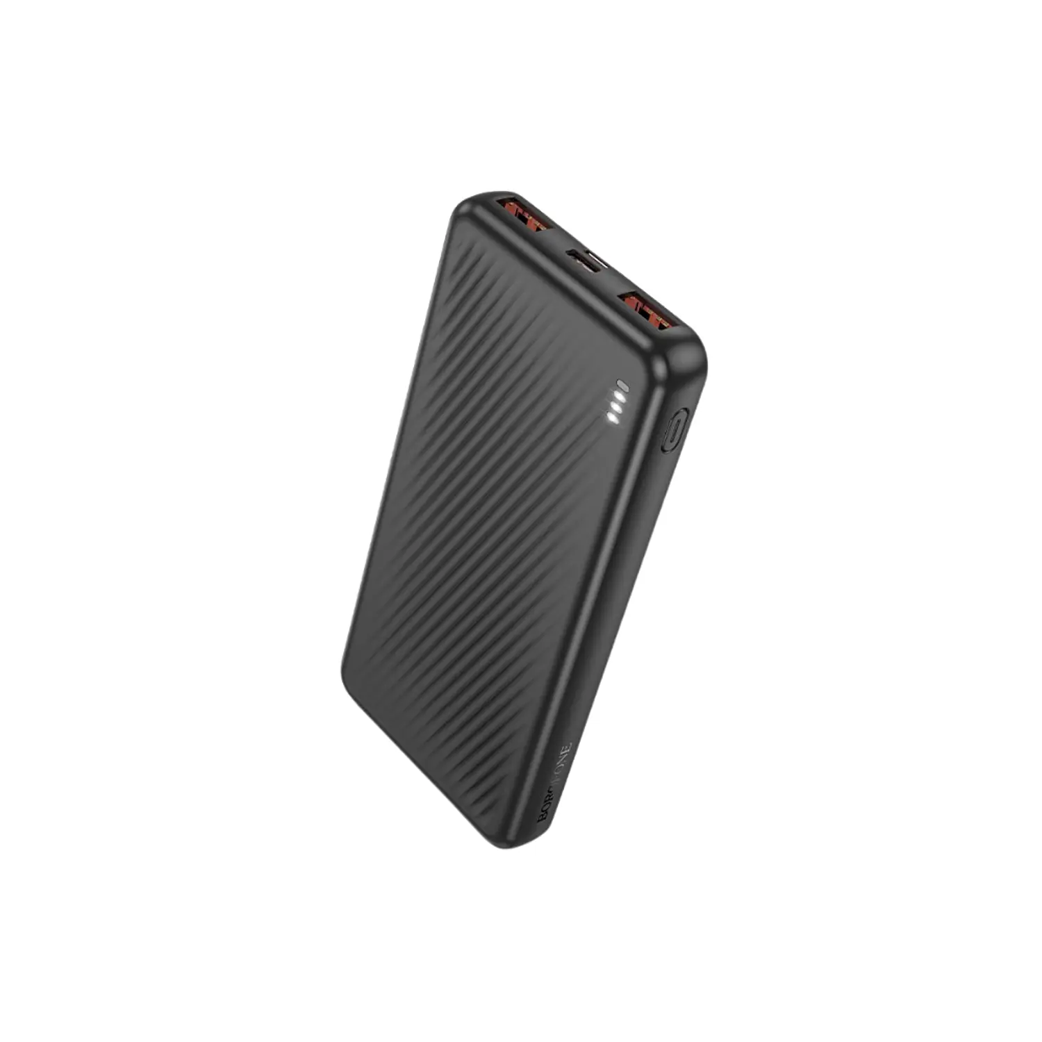 PowerBank Borofone BJ56 10.000 mAh, Color Negro, 22.5W, PD20W 1