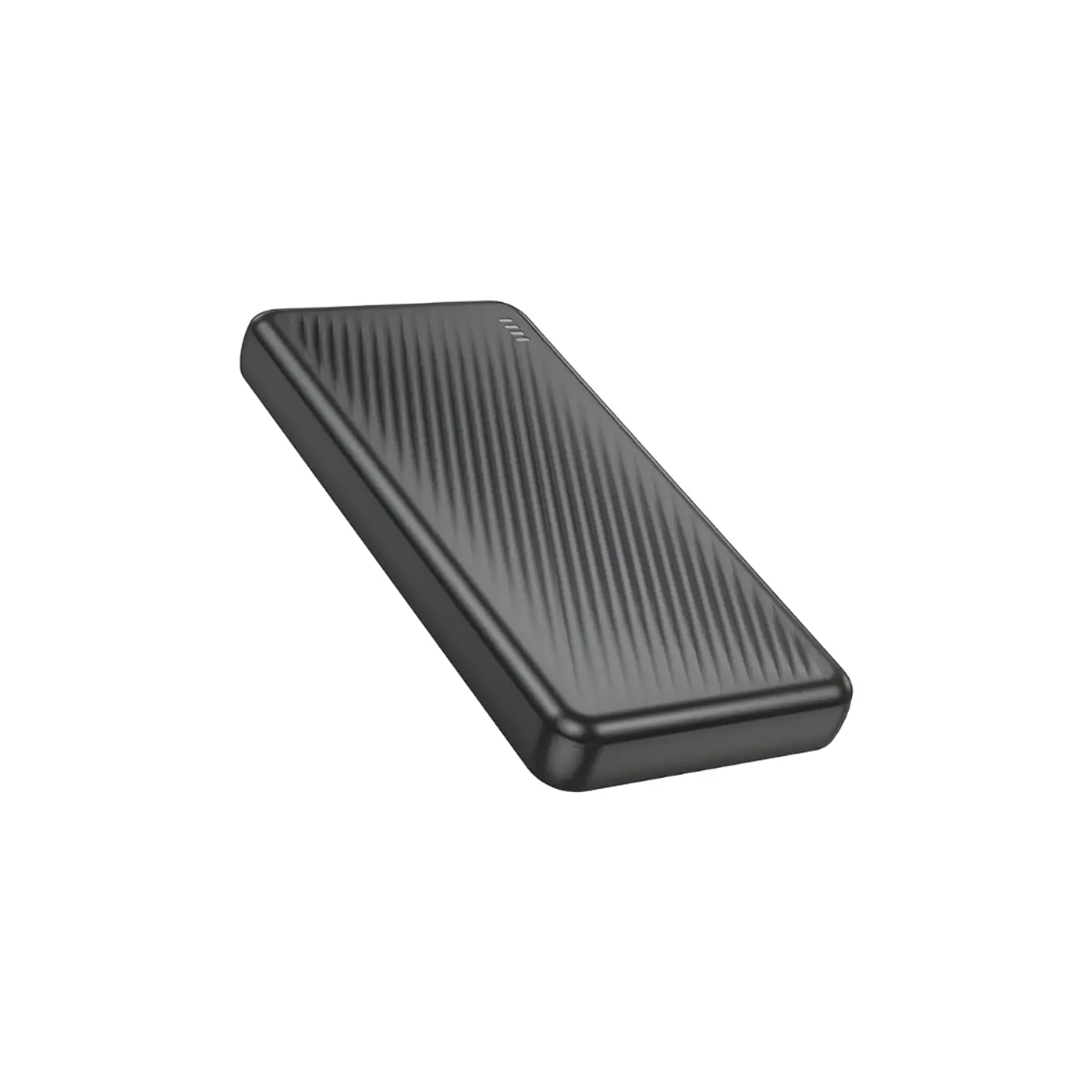 PowerBank Borofone BJ56 10.000 mAh, Color Negro, 22.5W, PD20W 2