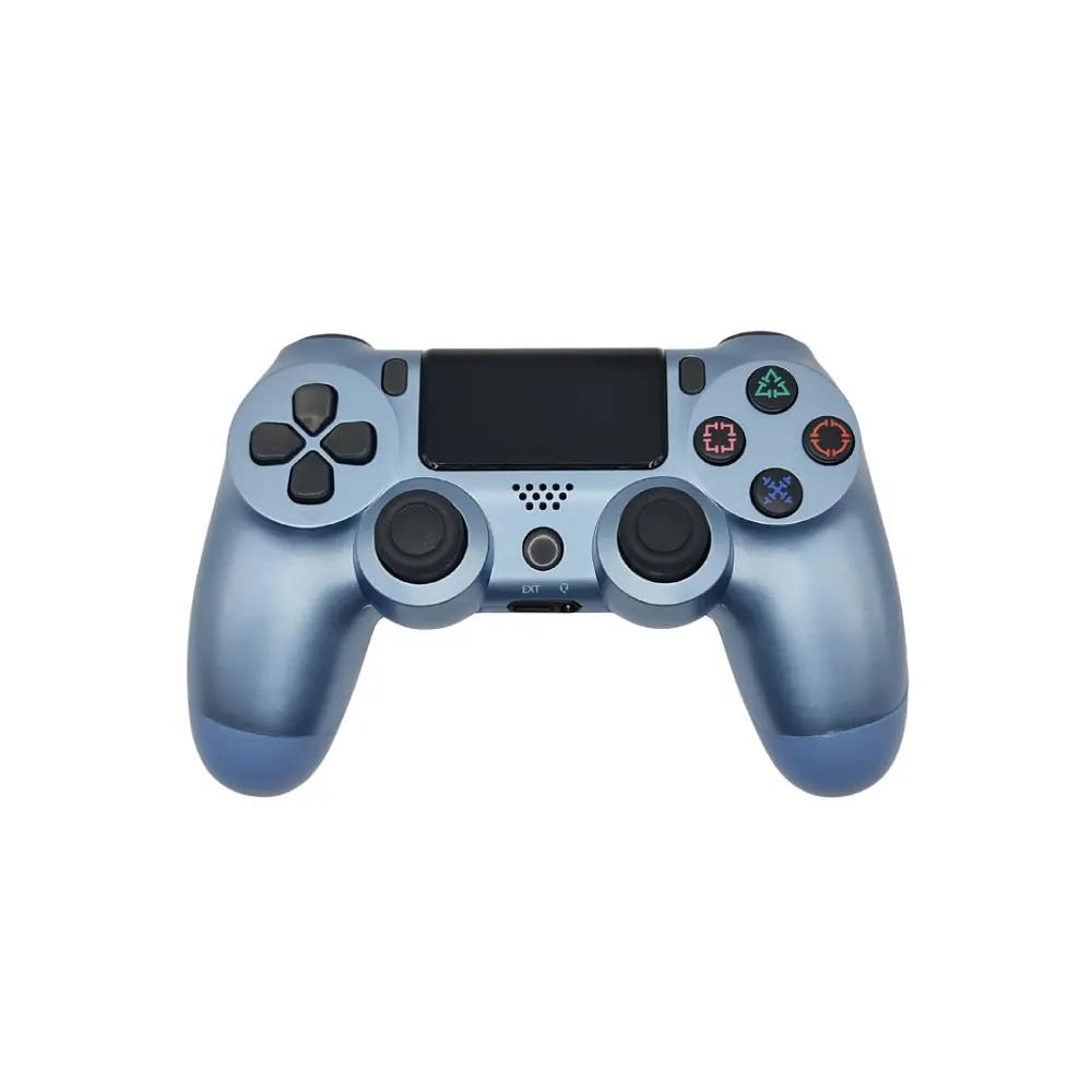 Control Panther Ps4 ,Bluetooth, Color Azul Metálico 1