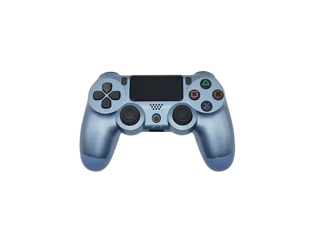 Control Panther Ps4 ,Bluetooth, Color Azul Metálico 1