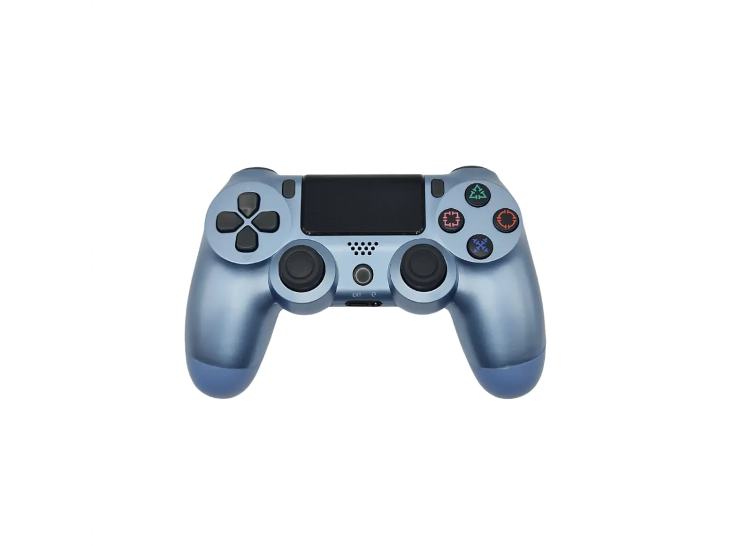 Control Panther Ps4 ,Bluetooth, Color Azul Metálico 1