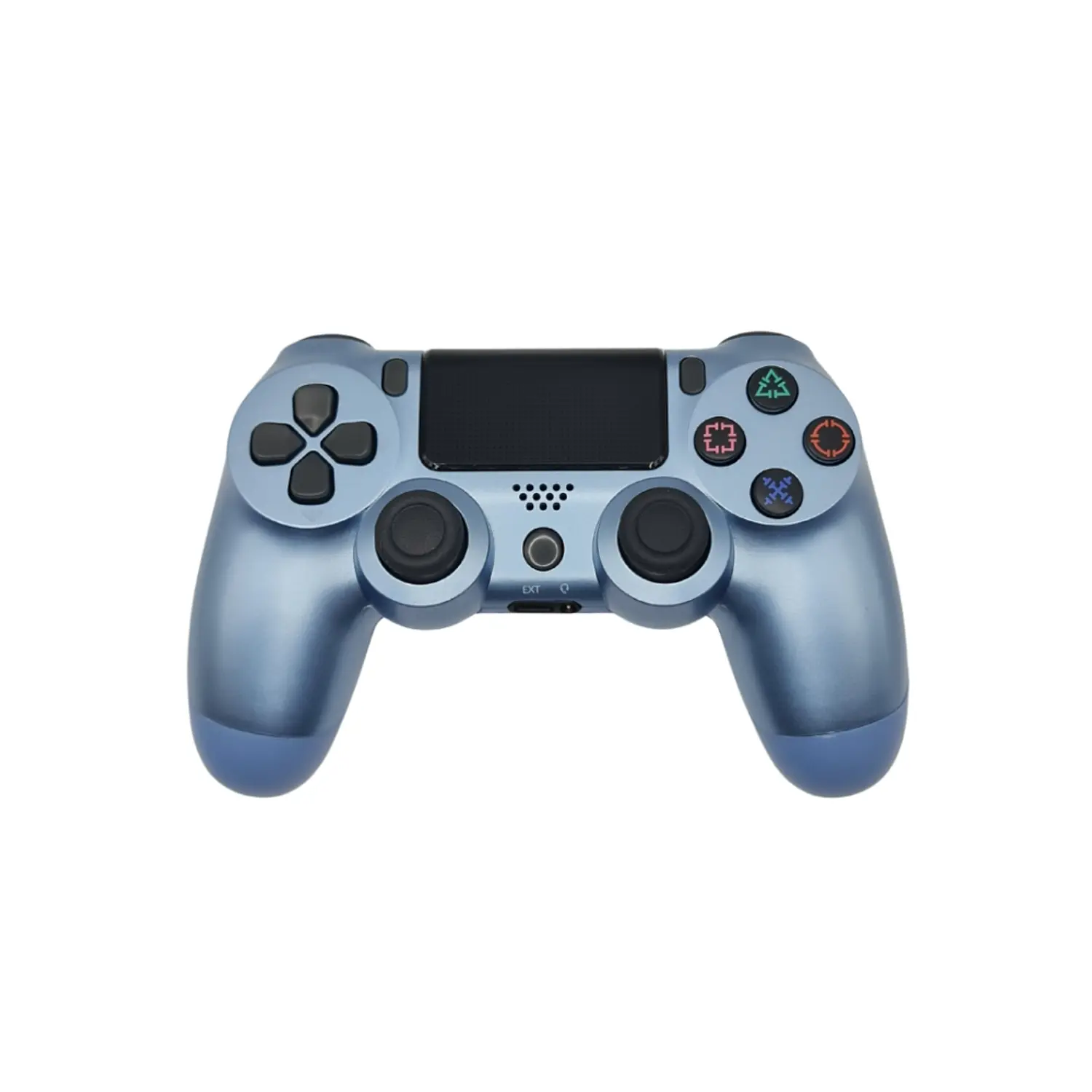 Control Panther Ps4 ,Bluetooth, Color Azul Metálico 1