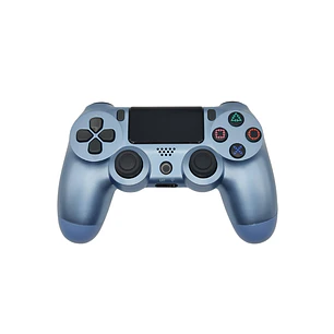 Control Panther Ps4 ,Bluetooth, Color Azul Metálico