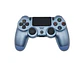 Control Panther Ps4 ,Bluetooth, Color Azul Metálico - Miniatura 1