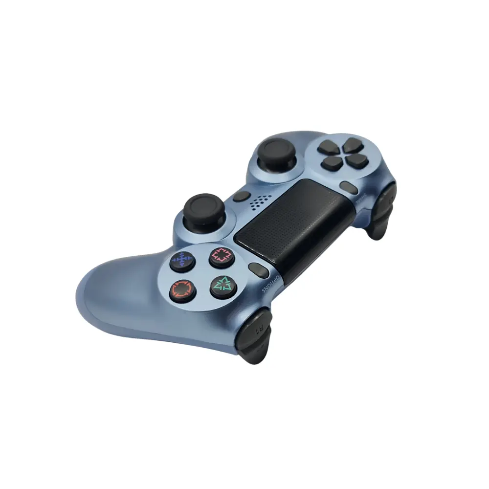 Control Panther Ps4 ,Bluetooth, Color Azul Metálico 2