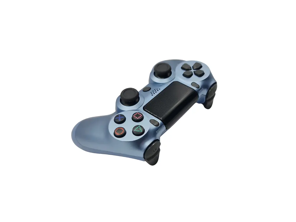 Control Panther Ps4 ,Bluetooth, Color Azul Metálico 2
