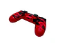 Control Panther Ps4 ,Bluetooth, Color Camuflaje Rojo - Miniatura 3