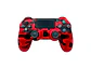 Control Panther Ps4 ,Bluetooth, Color Camuflaje Rojo - Miniatura 1