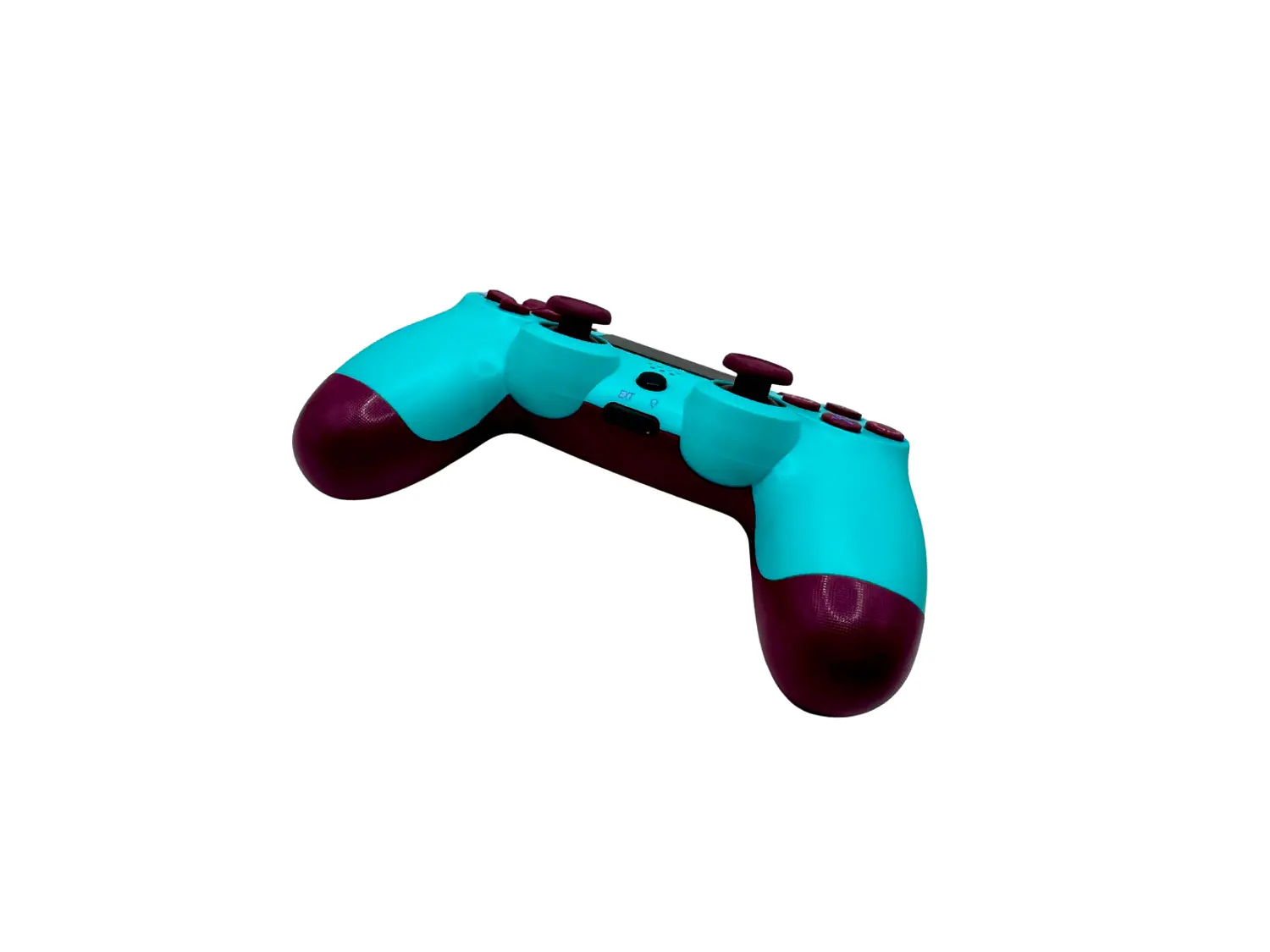 Control Panther Ps4 ,Bluetooth, Color Cherry Cyan 3