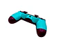 Control Panther Ps4 ,Bluetooth, Color Cherry Cyan - Miniatura 3