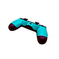 Control Panther Ps4 ,Bluetooth, Color Cherry Cyan - Miniatura 3