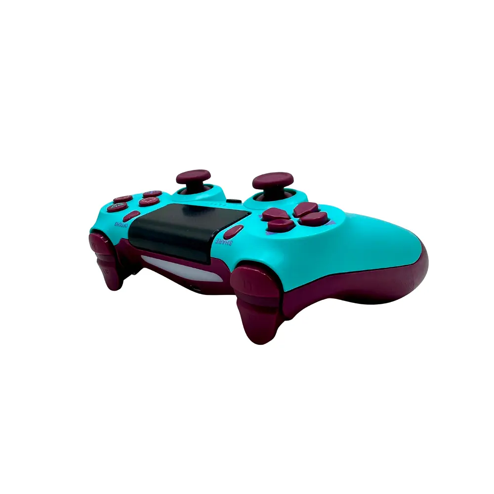 Control Panther Ps4 ,Bluetooth, Color Cherry Cyan 2