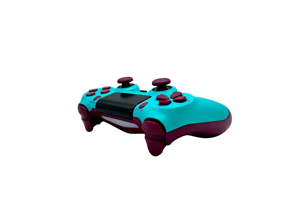 Control Panther Ps4 ,Bluetooth, Color Cherry Cyan 2