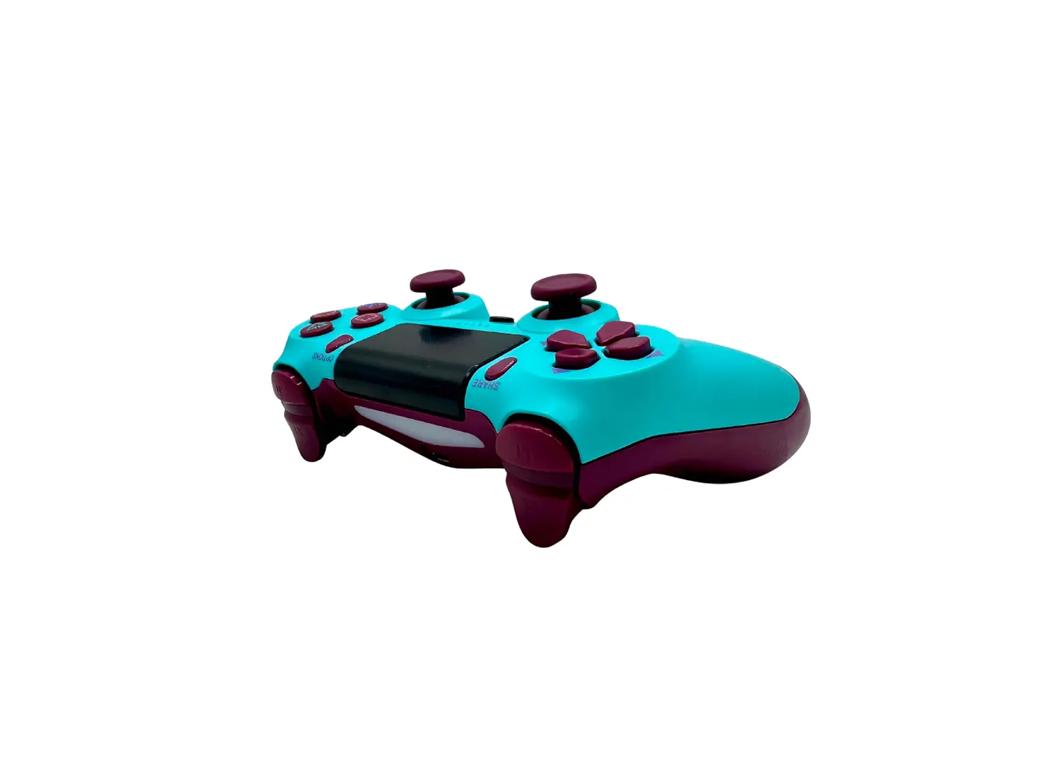 Control Panther Ps4 ,Bluetooth, Color Cherry Cyan 2