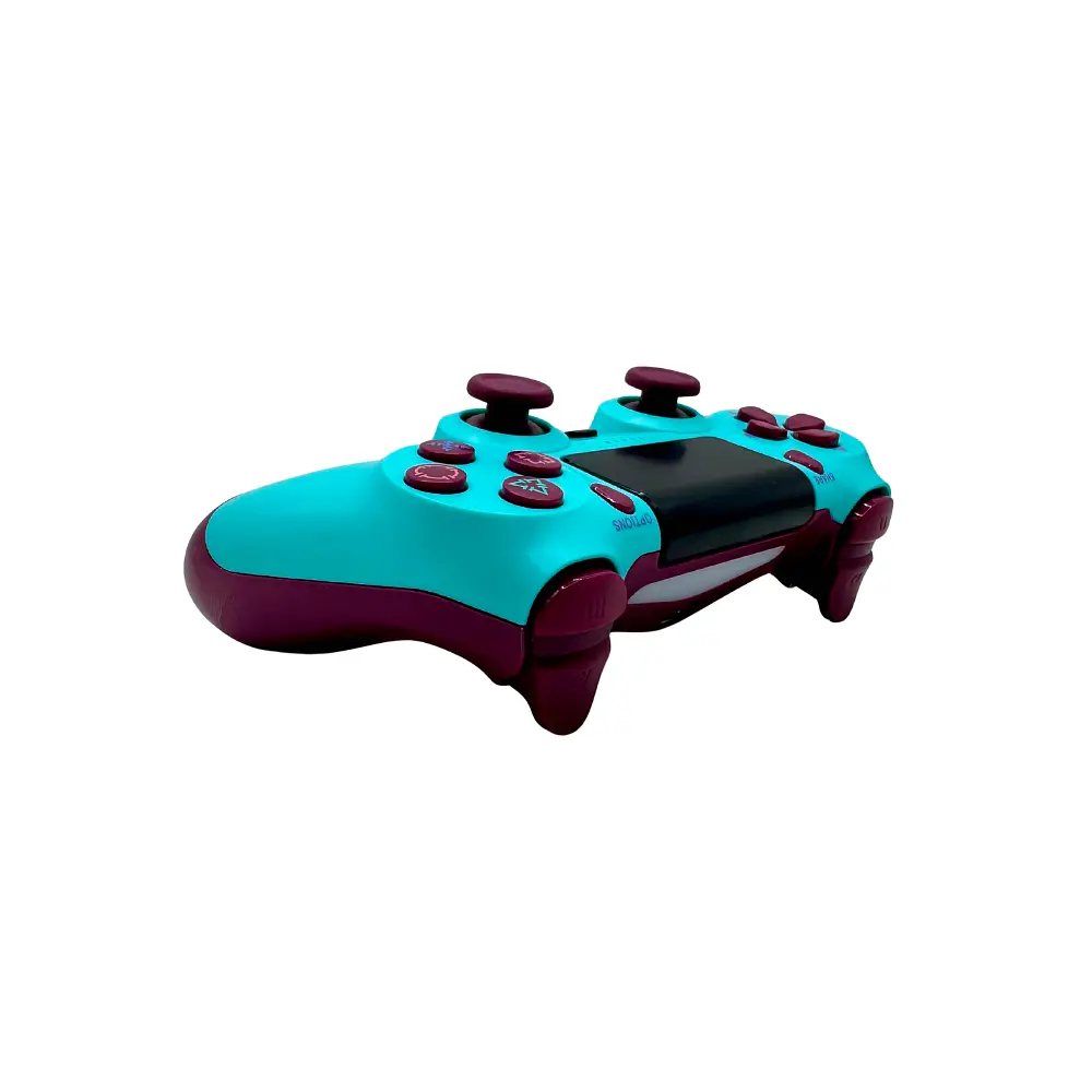 Control Panther Ps4 ,Bluetooth, Color Cherry Cyan 4