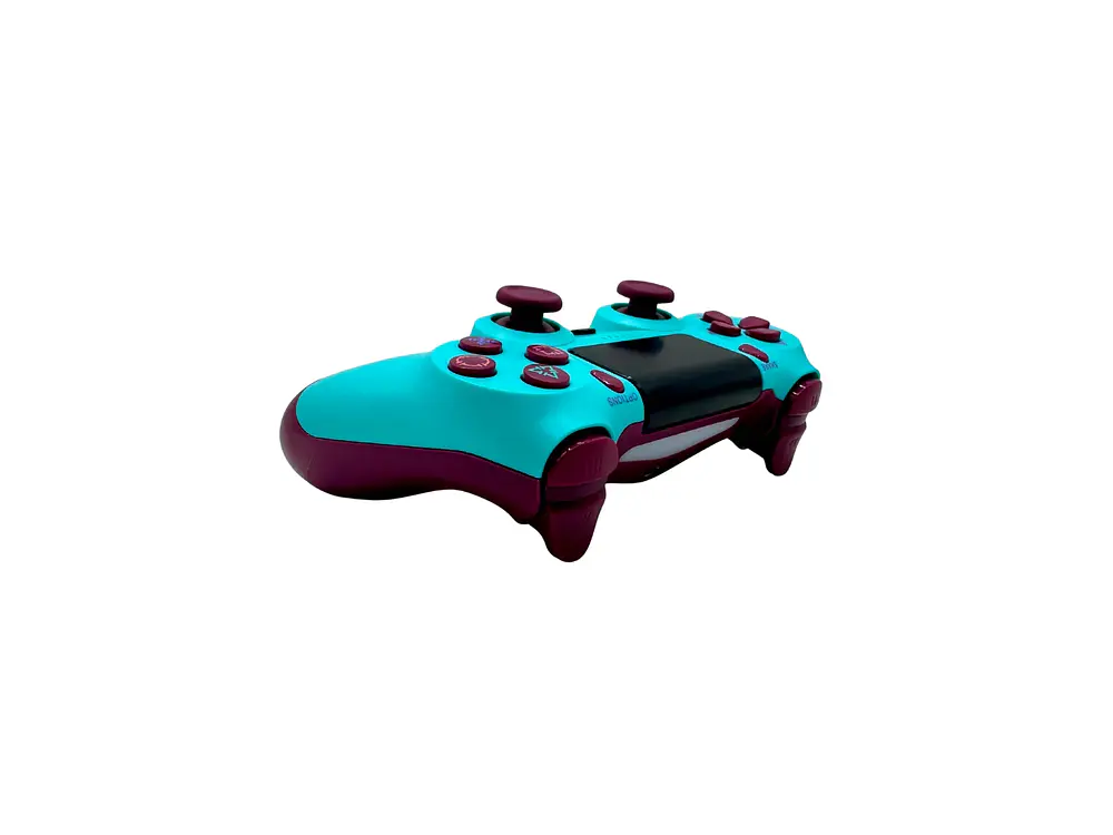Control Panther Ps4 ,Bluetooth, Color Cherry Cyan 4