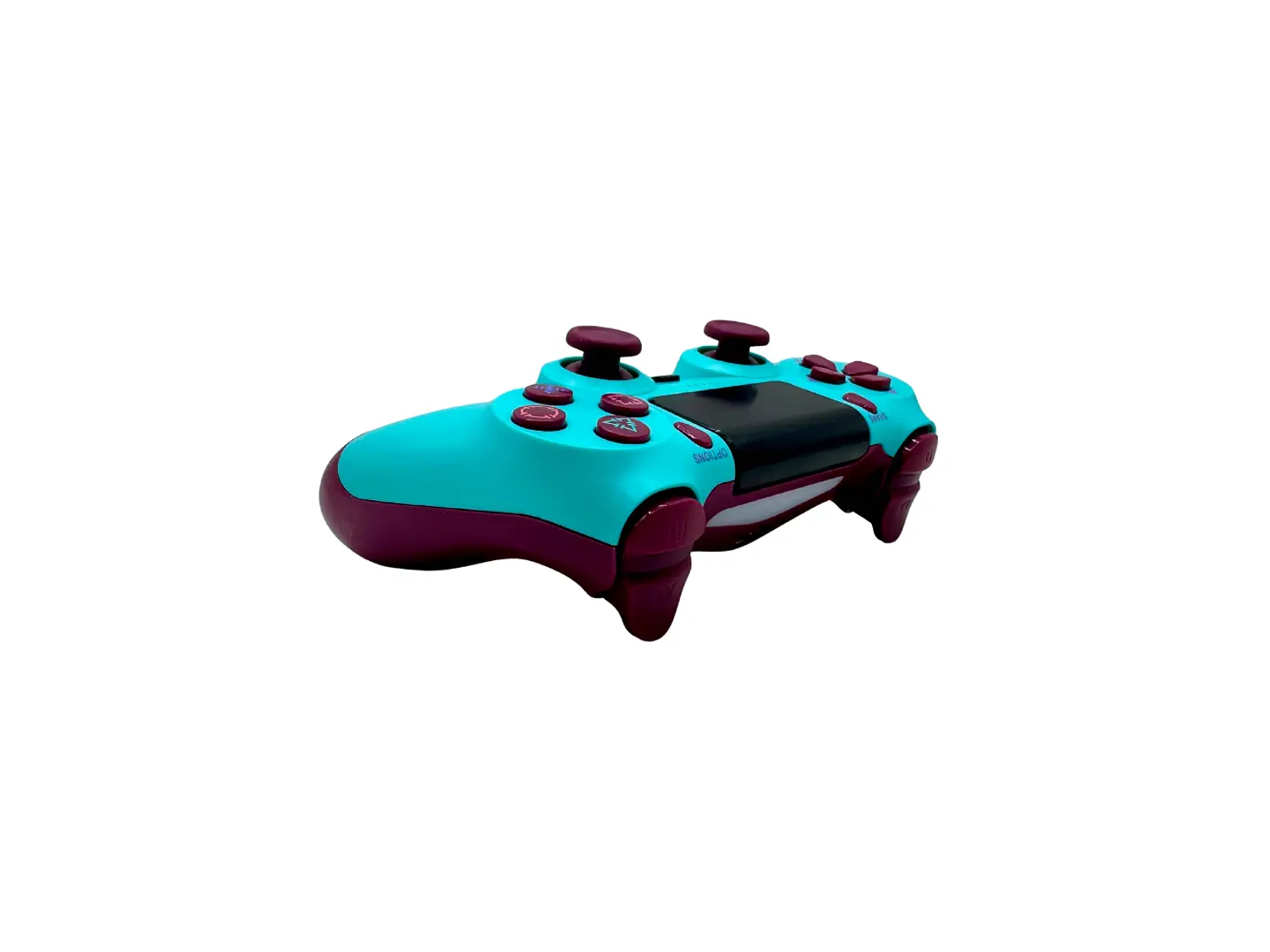 Control Panther Ps4 ,Bluetooth, Color Cherry Cyan 4