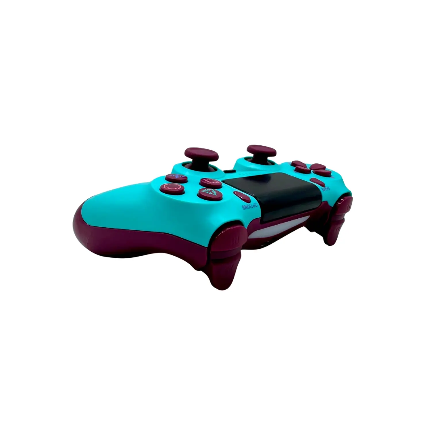 Control Panther Ps4 ,Bluetooth, Color Cherry Cyan 4