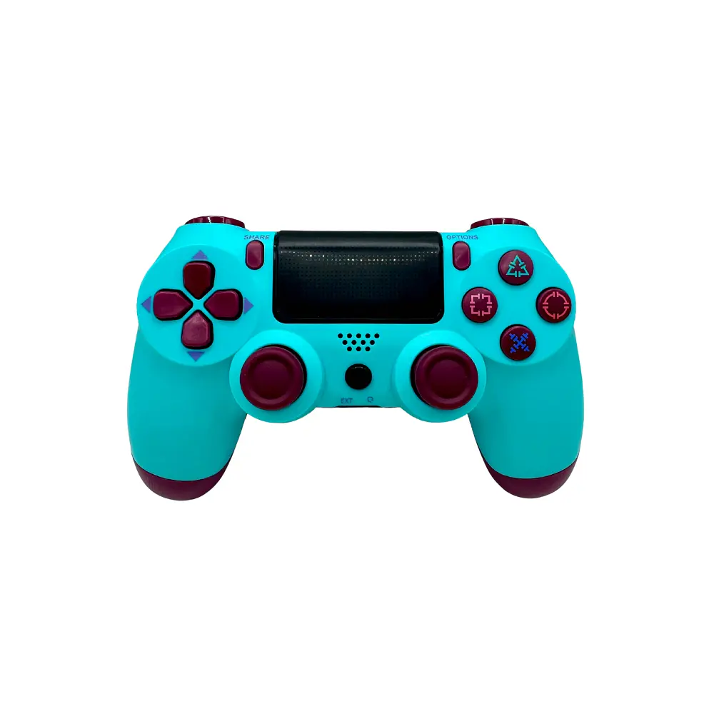 Control Panther Ps4 ,Bluetooth, Color Cherry Cyan 1