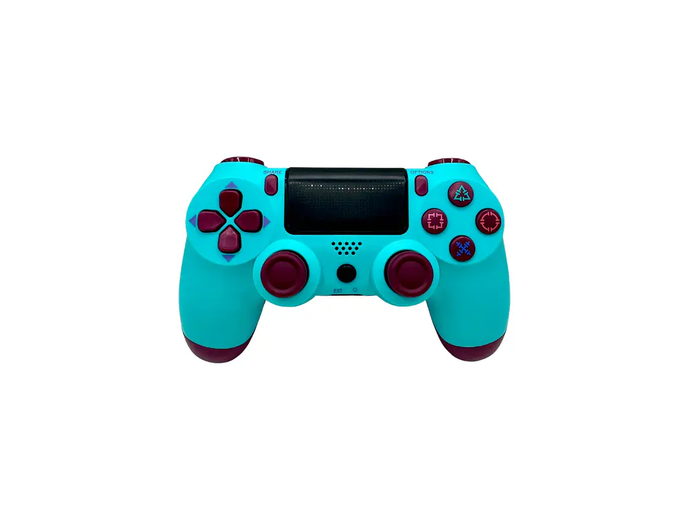 Control Panther Ps4 ,Bluetooth, Color Cherry Cyan 1