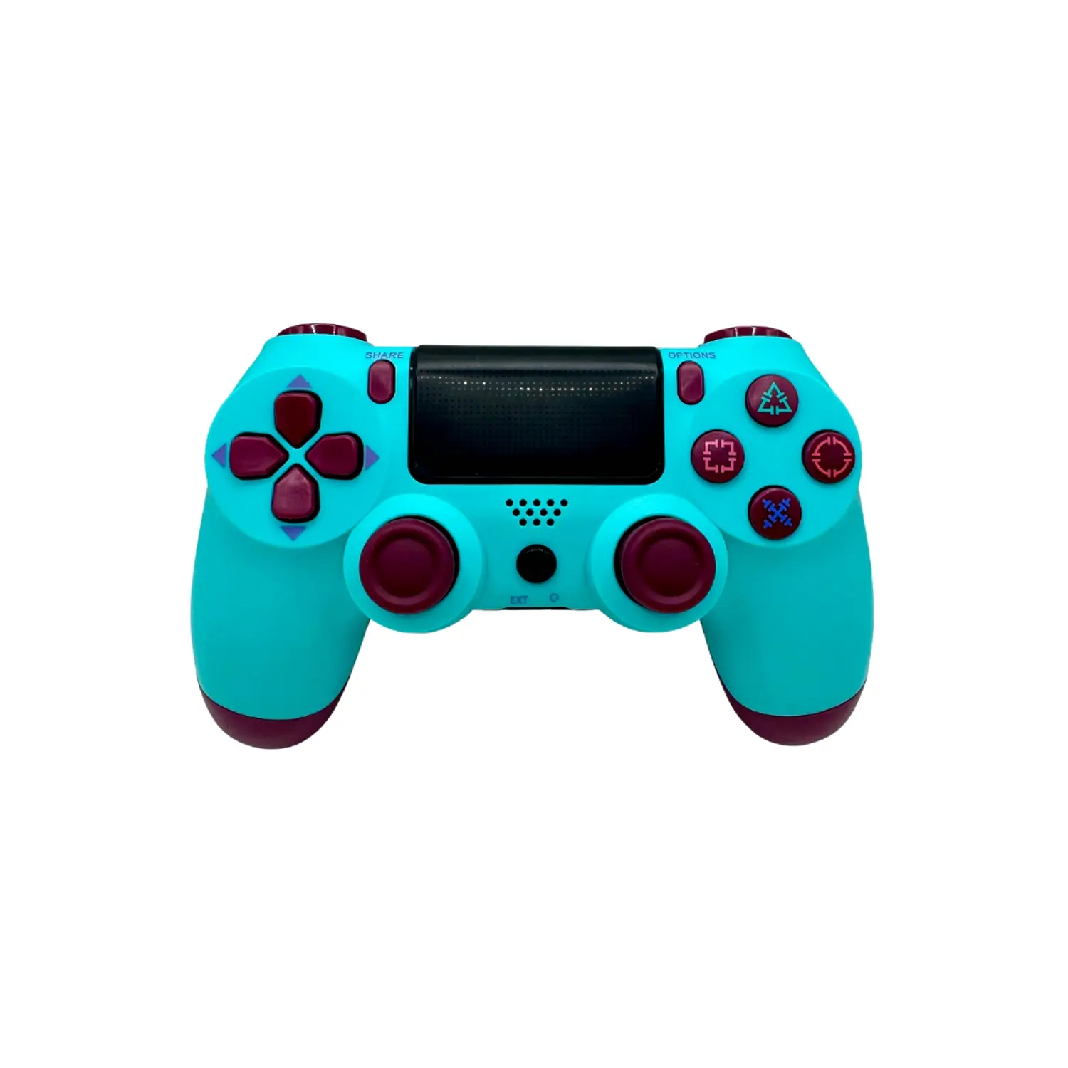 Control Panther Ps4 ,Bluetooth, Color Cherry Cyan 1
