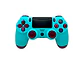 Control Panther Ps4 ,Bluetooth, Color Cherry Cyan - Miniatura 1