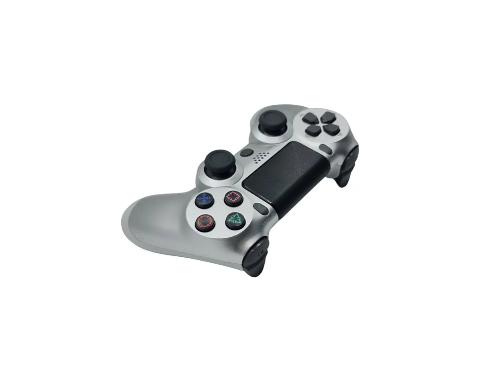 Control Panther Ps4 ,Bluetooth, Color Plateado 2