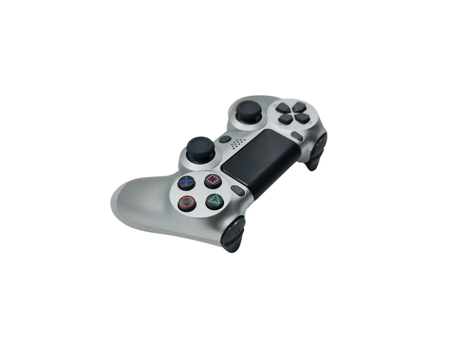 Control Panther Ps4 ,Bluetooth, Color Plateado 2