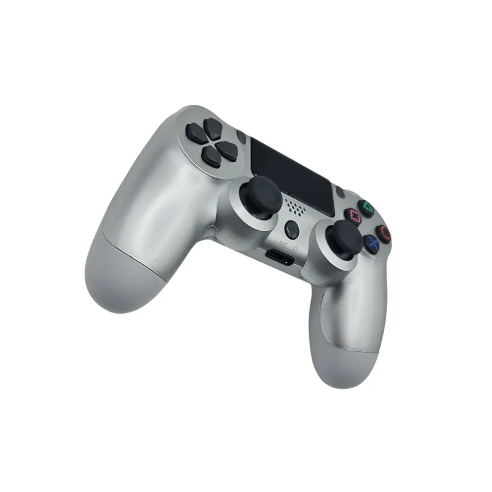 Control Panther Ps4 ,Bluetooth, Color Plateado 3