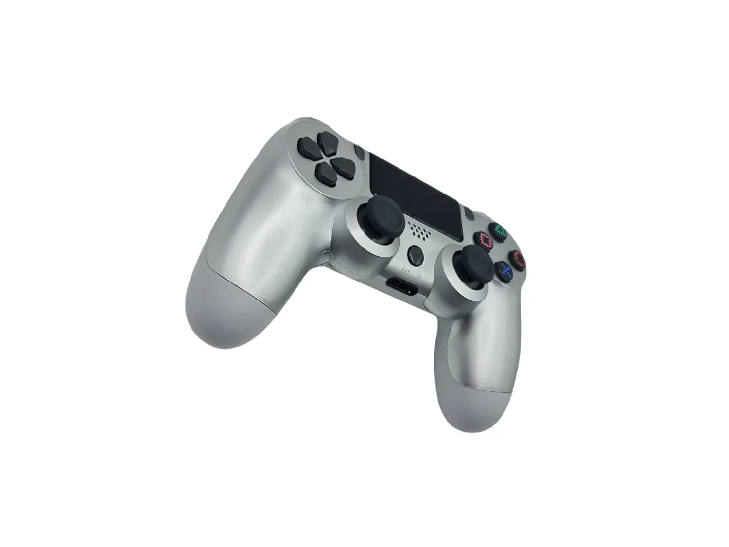 Control Panther Ps4 ,Bluetooth, Color Plateado 3