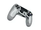 Control Panther Ps4 ,Bluetooth, Color Plateado - Miniatura 3