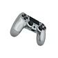 Control Panther Ps4 ,Bluetooth, Color Plateado - Miniatura 3