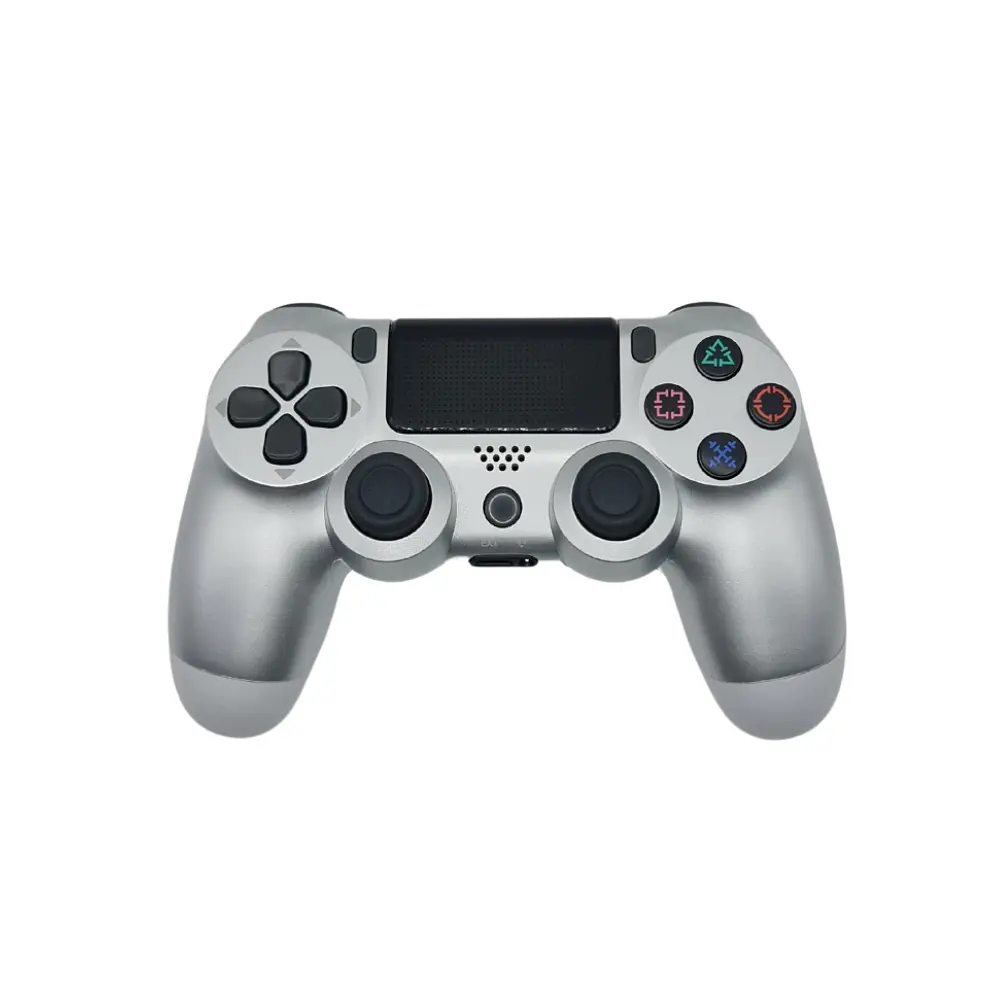 Control Panther Ps4 ,Bluetooth, Color Plateado 1