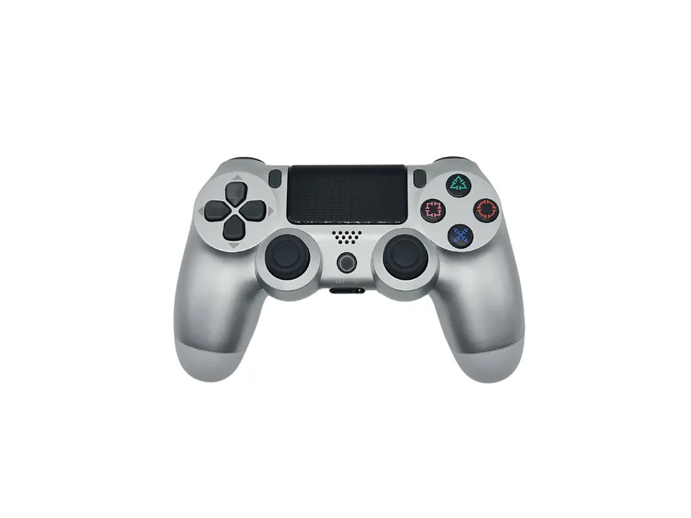 Control Panther Ps4 ,Bluetooth, Color Plateado 1
