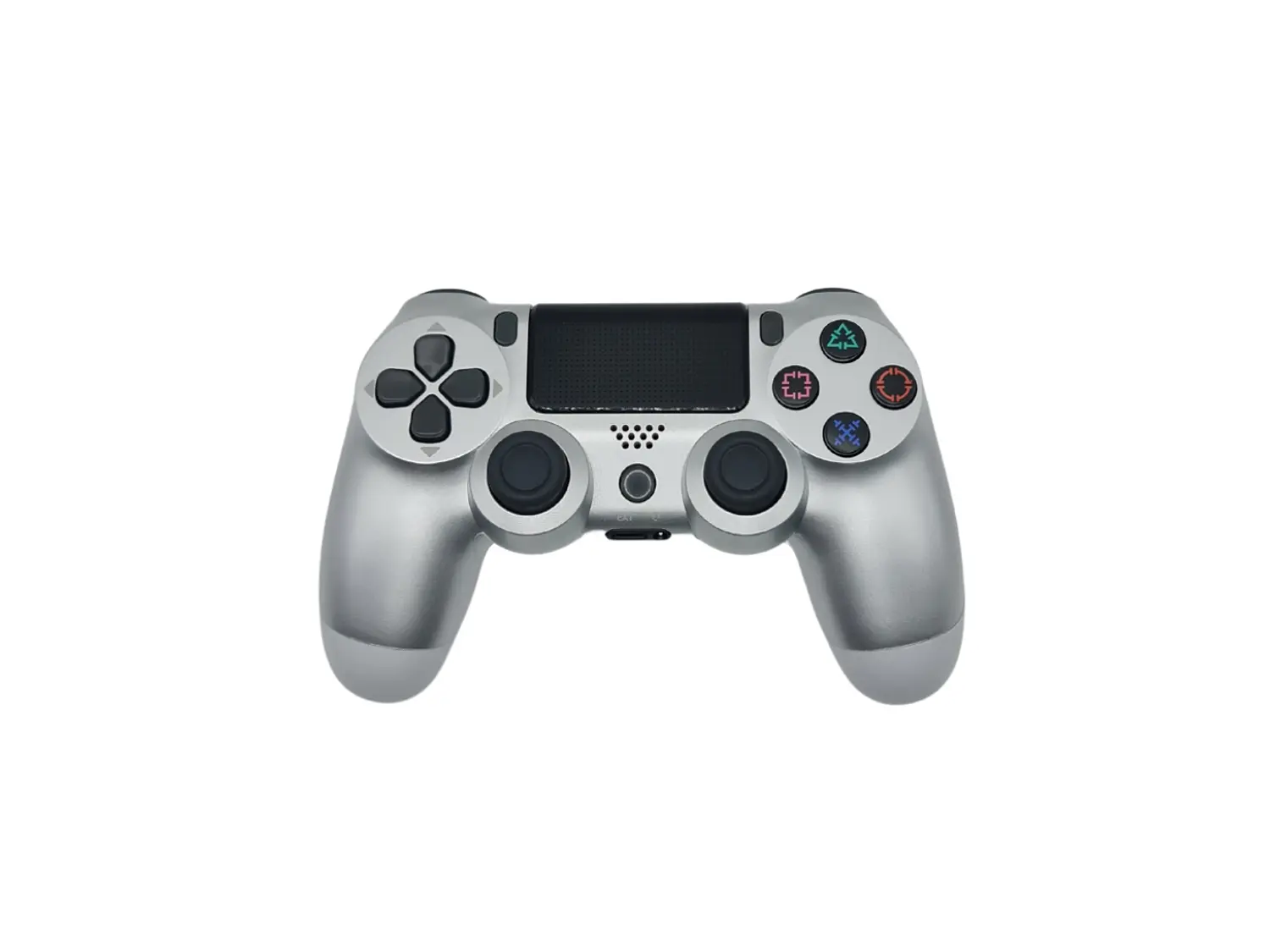 Control Panther Ps4 ,Bluetooth, Color Plateado 1
