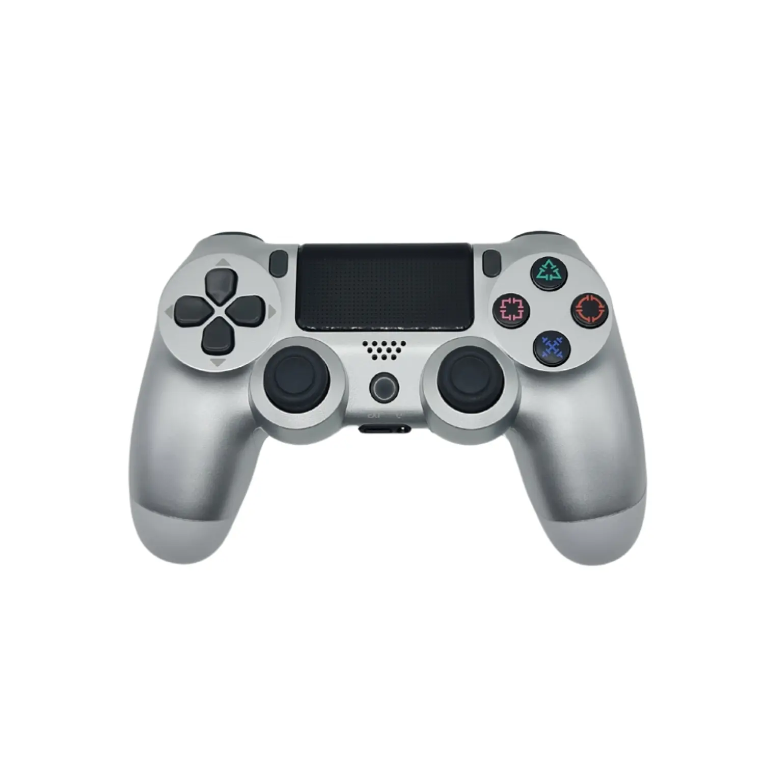 Control Panther Ps4 ,Bluetooth, Color Plateado 1