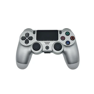 Control Panther Ps4 ,Bluetooth, Color Plateado