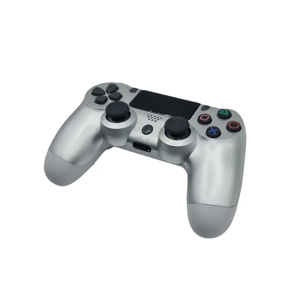 Control Panther Ps4 ,Bluetooth, Color Plateado 4