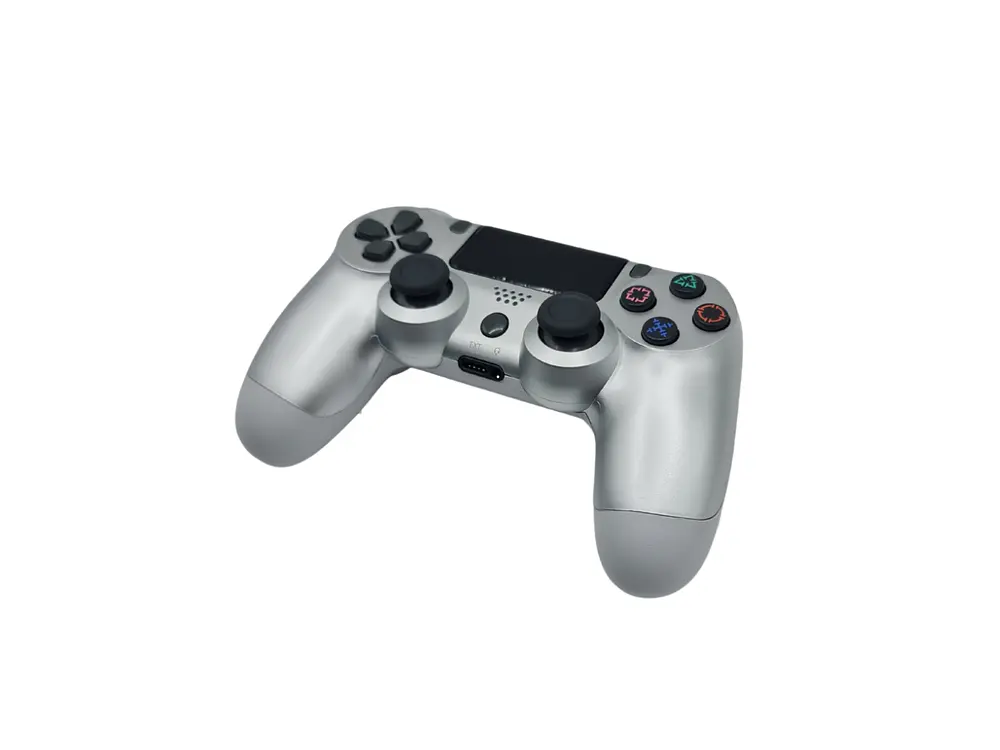 Control Panther Ps4 ,Bluetooth, Color Plateado 4