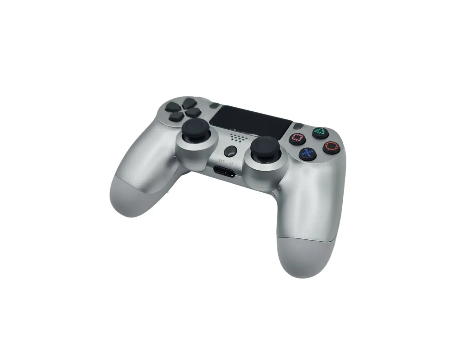 Control Panther Ps4 ,Bluetooth, Color Plateado 4